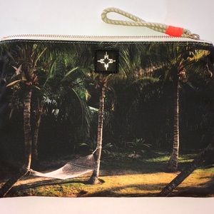 India hicks wristlet